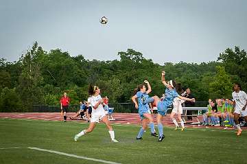 Girls Soccer vs JL Mann 136